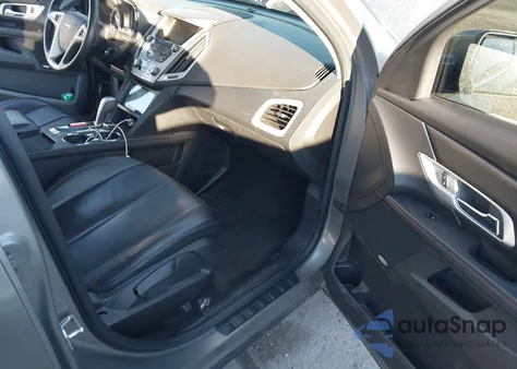 2012 GMC Terrain Slt-1 из США, поврежденный, VIN 2GKFLUE59C6251158